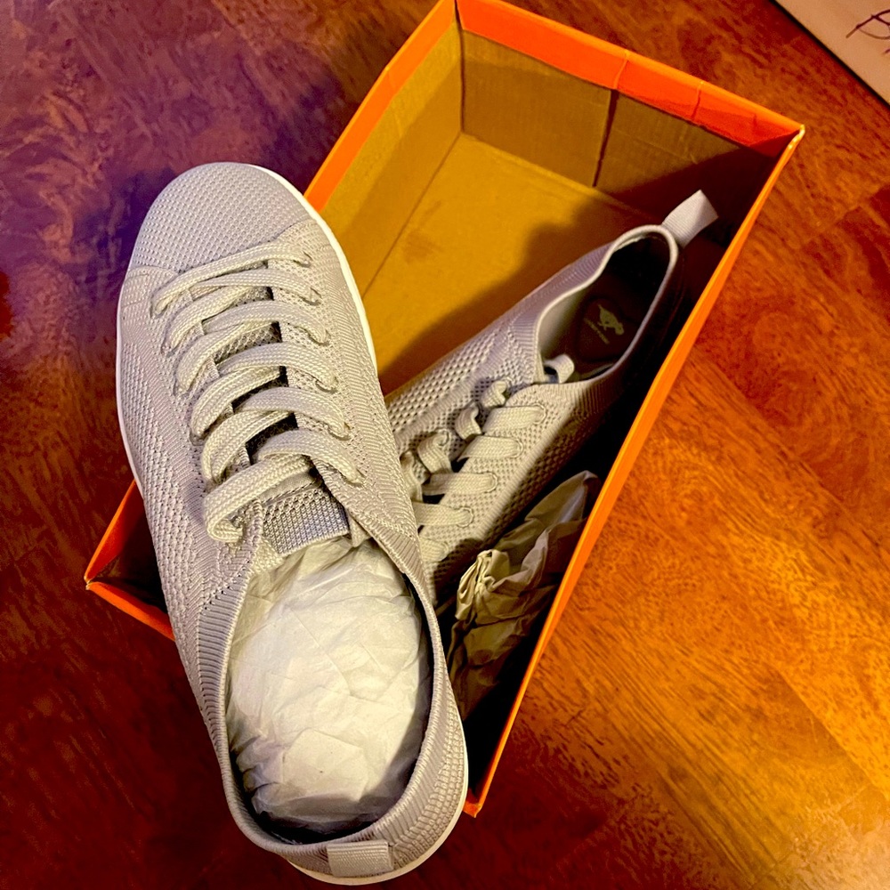 Rocket Dog light grey women’s sneakers